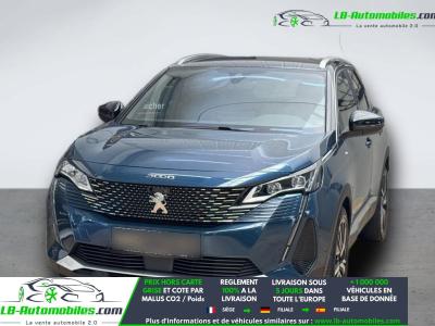 Peugeot 3008 BlueHDi 130ch  BVA