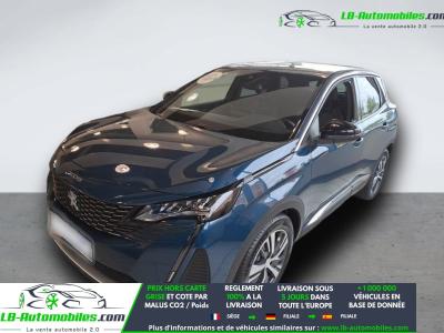 Peugeot 3008 Hybrid 180 e-BVA