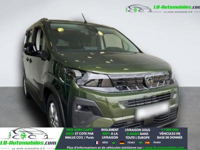 Peugeot Rifter BlueHDi 130 BVA