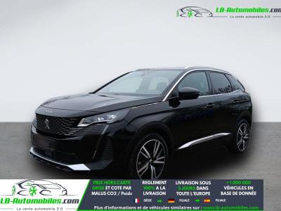 Peugeot 3008 Hybrid 180 e-BVA