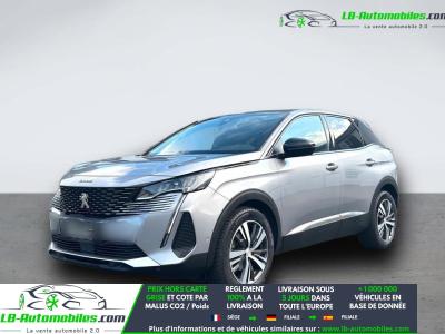 Peugeot 3008 BlueHDi 130ch  BVA