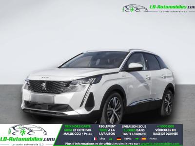 Peugeot 3008 Hybrid 180 e-BVA