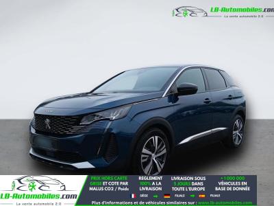 Peugeot 3008 Hybrid 180 e-BVA