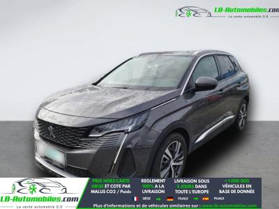 Peugeot 3008 Hybrid 180 e-BVA