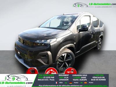 Peugeot Rifter BlueHDi 130 BVA