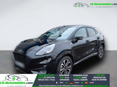 Ford Puma 1.0 EcoBoost 155 ch mHEV BVM