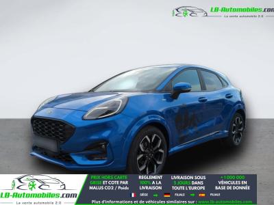 Ford Puma 1.0 EcoBoost 155 ch mHEV BVM