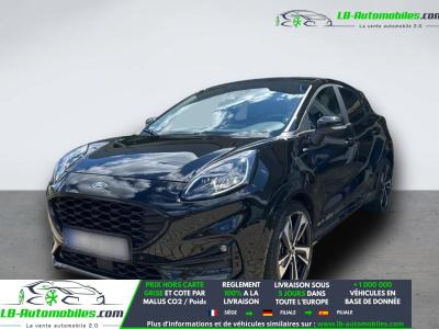 Ford Puma 1.0 EcoBoost 155 ch mHEV BVM