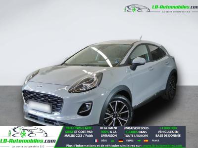 Ford Puma 1.0 EcoBoost 155 ch mHEV BVM