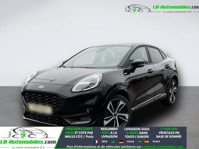 Ford Puma 1.0 EcoBoost 155 ch mHEV BVM