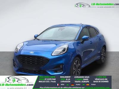 Ford Puma 1.0 EcoBoost 155 ch mHEV BVM