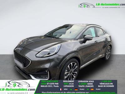 Ford Puma 1.0 EcoBoost 155 ch mHEV BVM