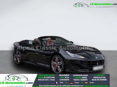 Ferrari Portofino 4.0 V8 600 ch