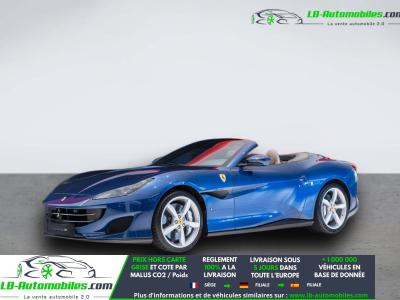Ferrari Portofino 4.0 V8 600 ch