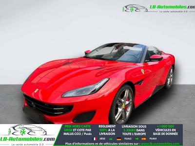 Ferrari Portofino 4.0 V8 600 ch