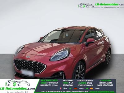 Ford Puma 1.0 EcoBoost 155 ch mHEV BVM