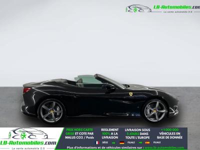 Ferrari Portofino 4.0 V8 600 ch