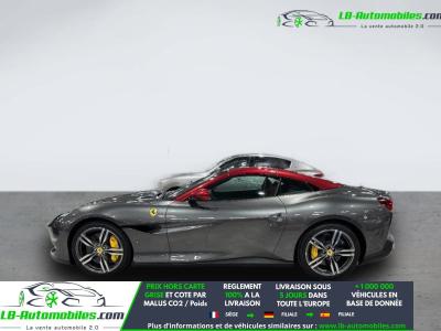 Ferrari Portofino 4.0 V8 600 ch