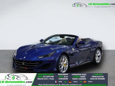 Ferrari Portofino 4.0 V8 600 ch