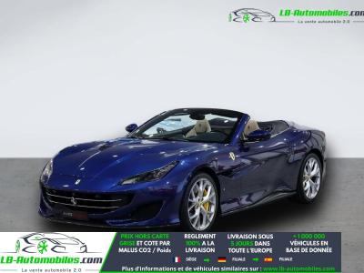 Ferrari Portofino 4.0 V8 600 ch