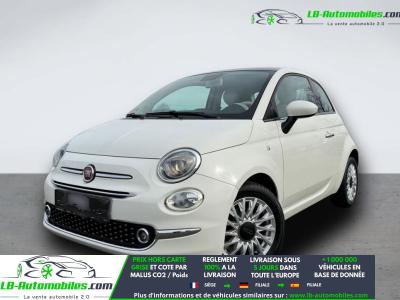 Fiat 500 1.2 69 ch BVM