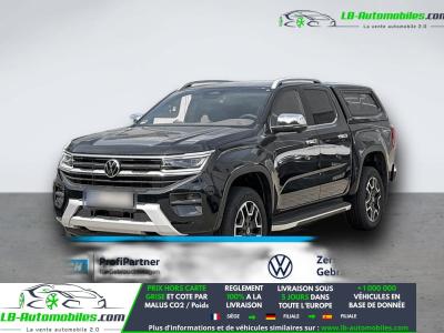 Volkswagen Amarok 2.0 TDI 205 BVA 4MOTION