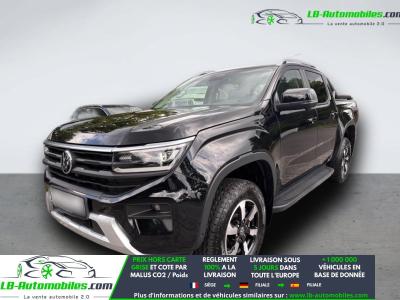 Volkswagen Amarok 2.0 TDI 205 BVA 4MOTION