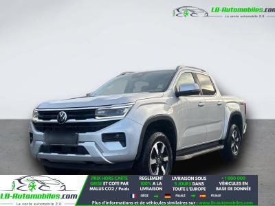 Volkswagen Amarok 2.0 TDI 205 BVA 4MOTION