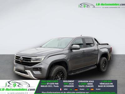 Volkswagen Amarok 2.0 TDI 205 BVA 4MOTION