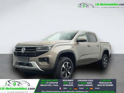 Volkswagen Amarok 2.0 TDI 205 BVA 4MOTION