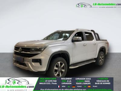 Volkswagen Amarok 2.0 TDI 205 BVA 4MOTION