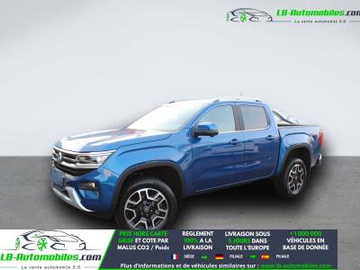 Volkswagen Amarok 2.0 TDI 205 BVA 4MOTION