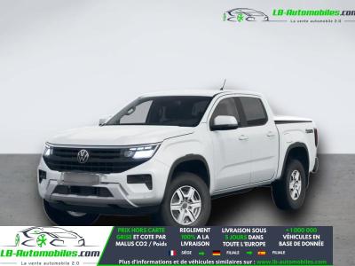 Volkswagen Amarok 2.0 TDI 205 BVA 4MOTION