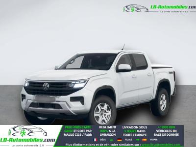 Volkswagen Amarok 2.0 TDI 205 BVA 4MOTION