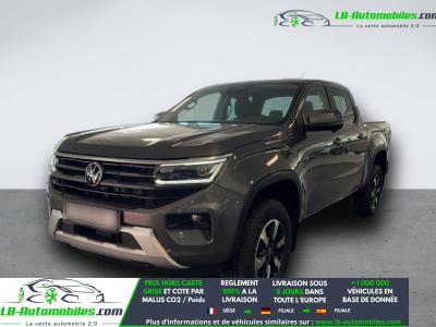 Volkswagen Amarok 2.0 TDI 205 BVA 4MOTION