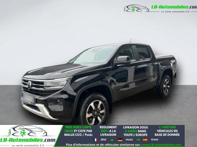 Volkswagen Amarok 2.0 TDI 205 BVA 4MOTION
