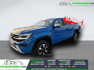 Volkswagen Amarok 2.0 TDI 205 BVA 4MOTION