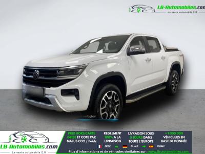 Volkswagen Amarok 2.0 TDI 205 BVA 4MOTION