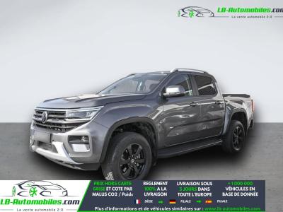 Volkswagen Amarok 2.0 TDI 205 BVA 4MOTION
