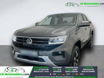 Volkswagen Amarok 2.0 TDI 205 BVA 4MOTION