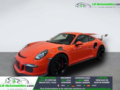 Porsche 911 - 991 GT3 4.0i 500 PDK