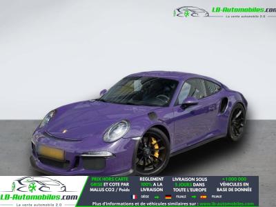 Porsche 911 - 991 GT3 4.0i 500 PDK