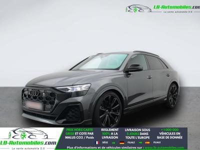 Audi Q8 55 TFSI 340 BVA Quatro