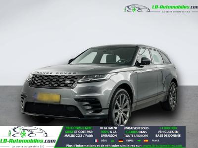 Land Rover Range Rover Velar 2.0L P250 BVA
