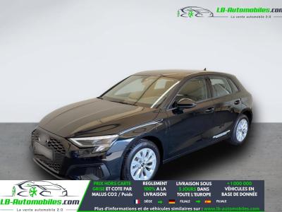 Audi A3 Berline 35 TFSI Mild Hybrid 150 BVA