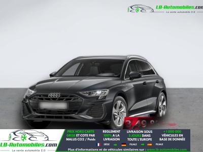 Audi A3 Berline 35 TFSI Mild Hybrid 150 BVA