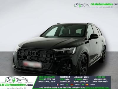 Audi Q7 55 TFSIe 394 BVA Quatro 5pl