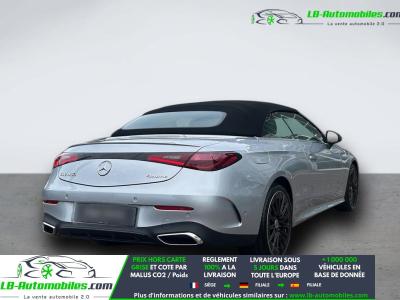 Mercedes CLE Cabriolet 450 BVA 4MATIC