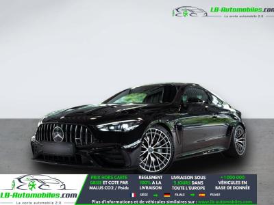 Mercedes CLE Coupe 53 AMG BVA 4MATIC+