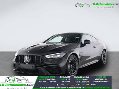 Mercedes CLE Coupe 53 AMG BVA 4MATIC+